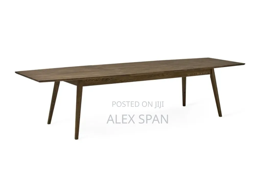 Swedish Design Expandible Dinning Table and 6 Chairs