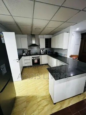 Furnished 2bdrm Apartment in Bole for rent