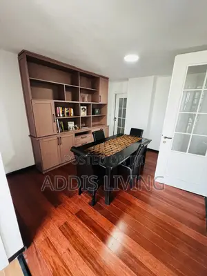 Furnished 2bdrm Apartment in Bole for rent