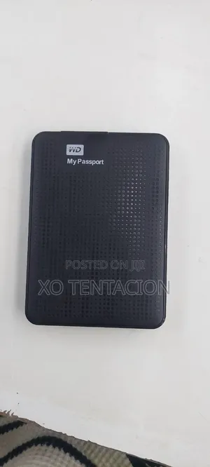 Extrnal Harddisk