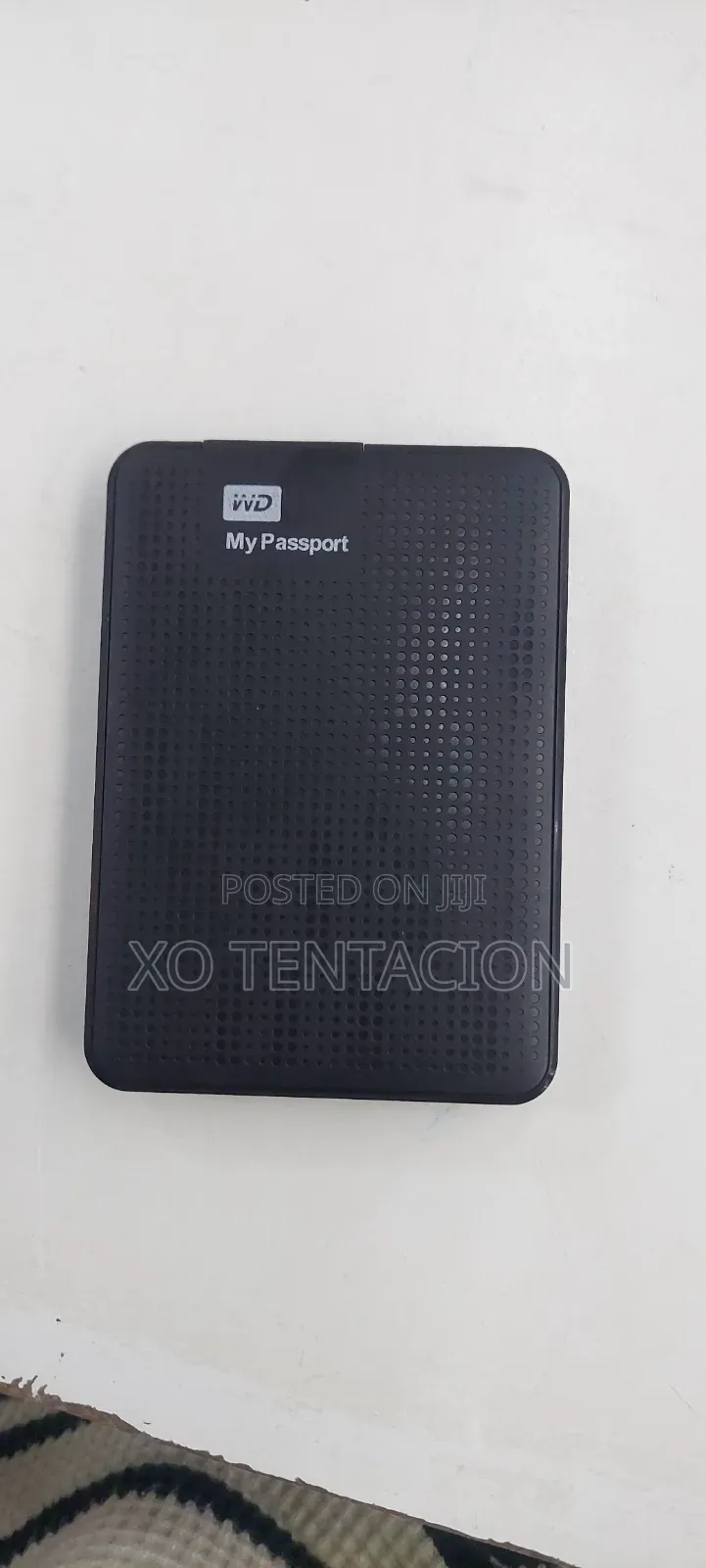 Extrnal Harddisk
