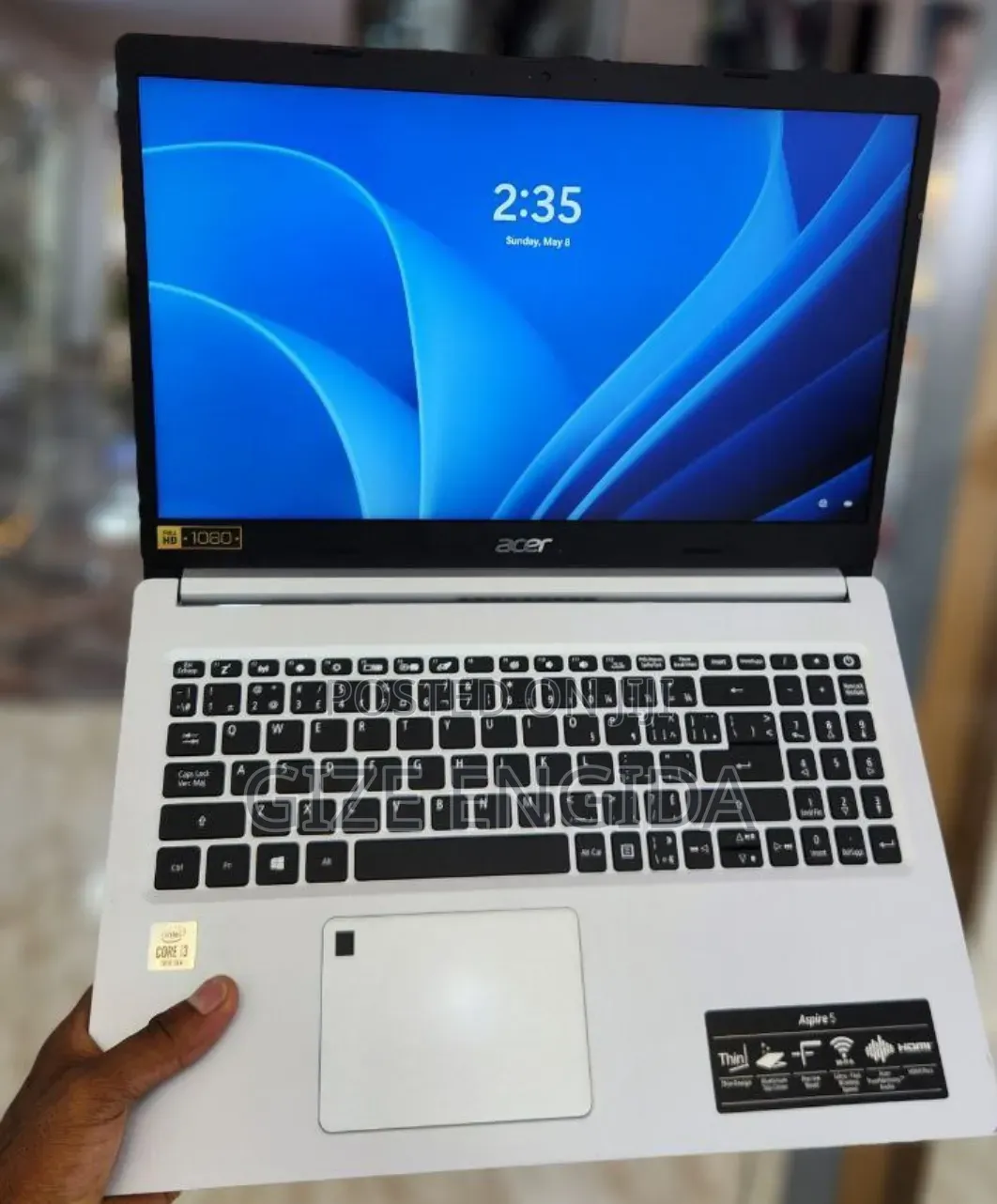 New Laptop Asus VivoBook 15 X510UQ 16GB Intel Core i7 SSD 512GB