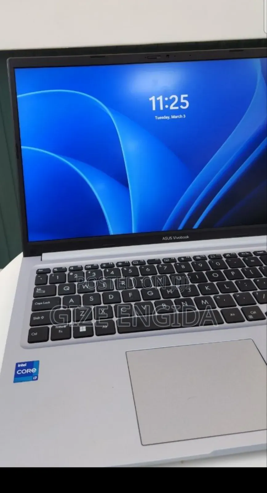 New Laptop Asus VivoBook 15 X510UQ 16GB Intel Core i7 SSD 512GB