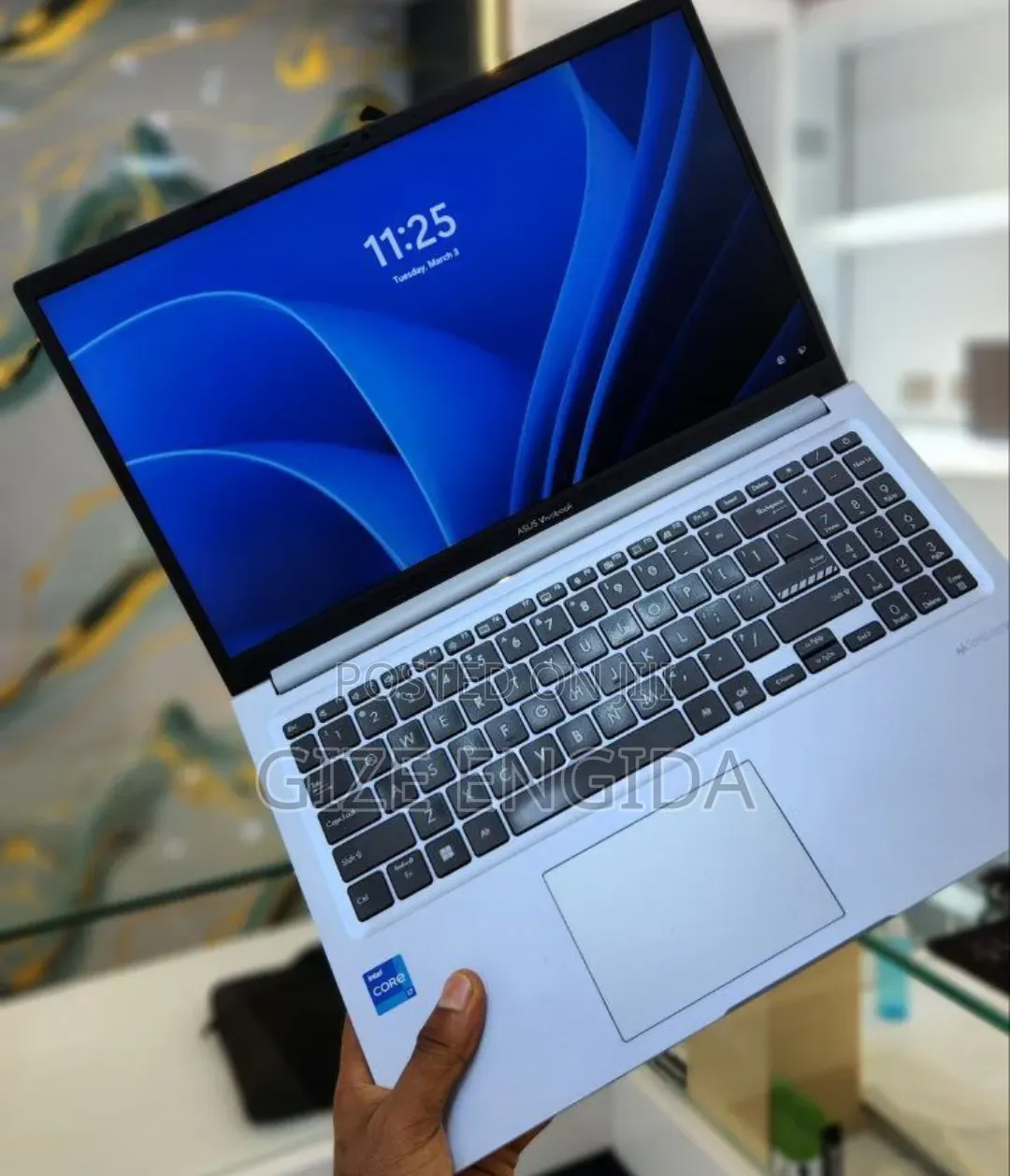 New Laptop Asus VivoBook 15 X510UQ 16GB Intel Core i7 SSD 512GB