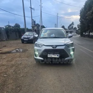 Toyota Raize 2022