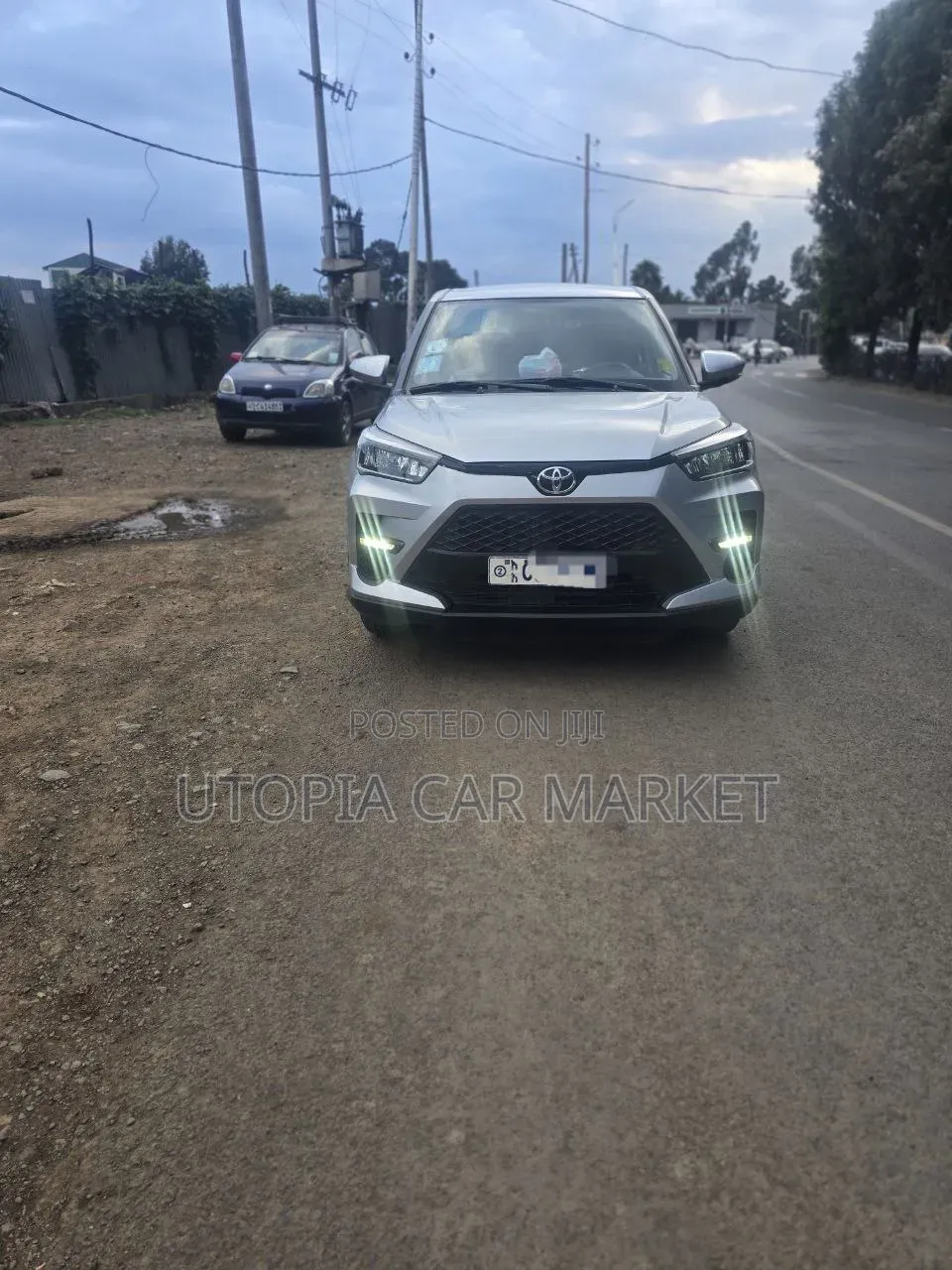 Toyota Raize 2022