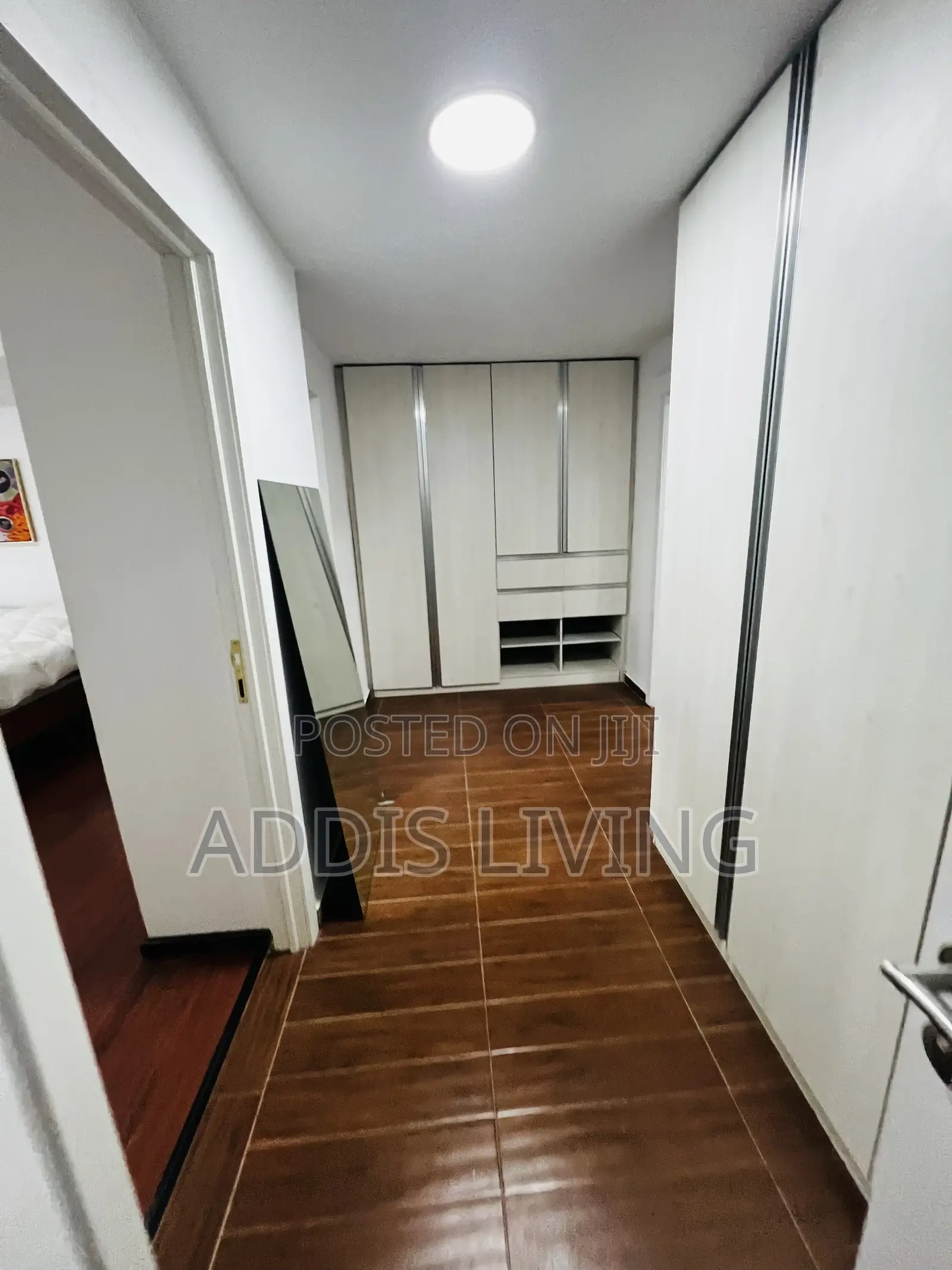 Furnished 2bdrm Apartment in Bole for rent