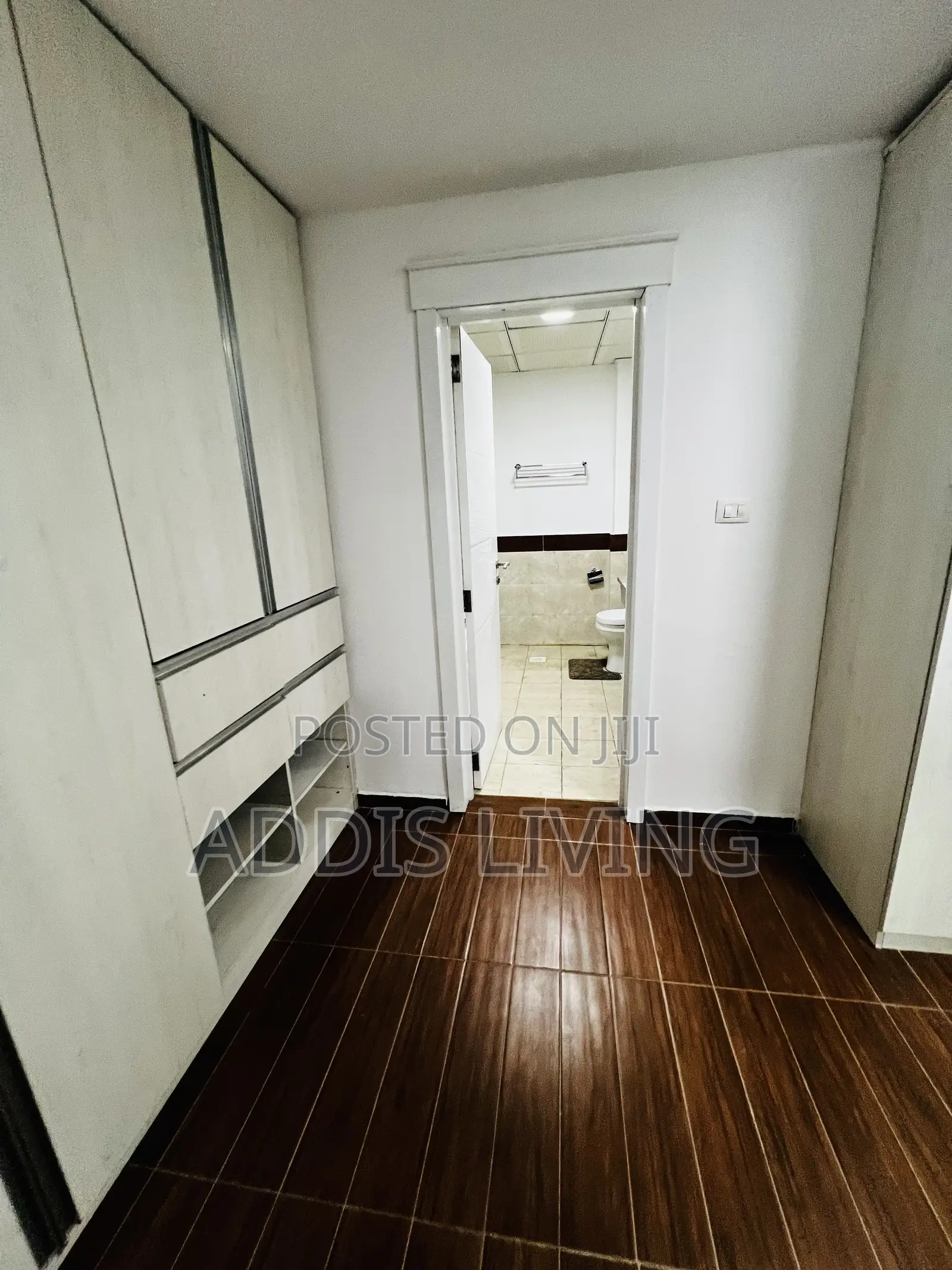 Furnished 2bdrm Apartment in Bole for rent