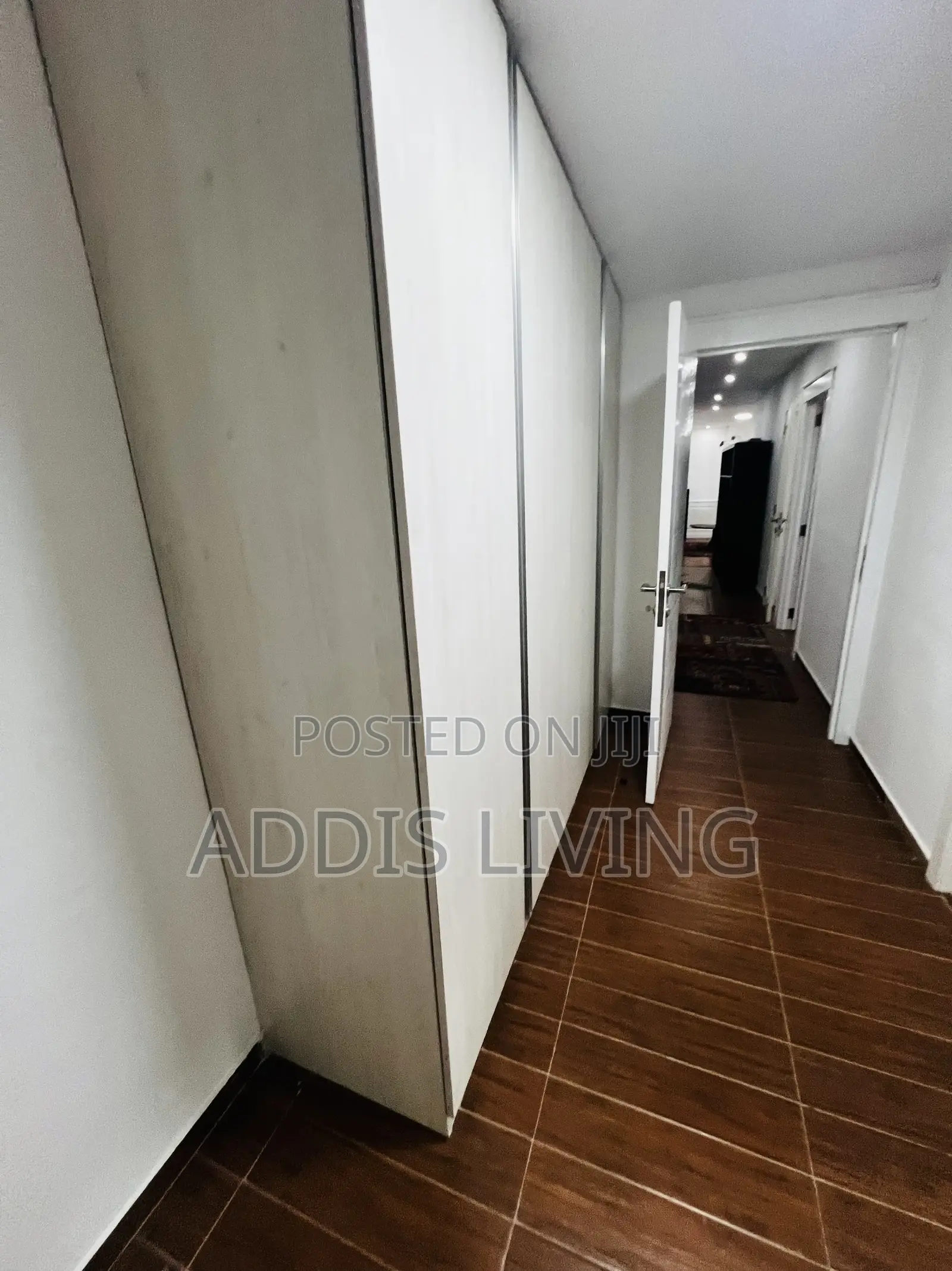 Furnished 2bdrm Apartment in Bole for rent