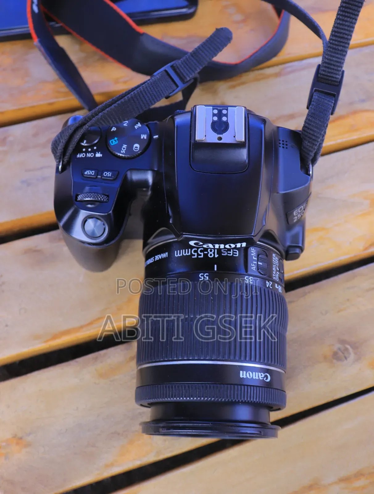 Canon 250d