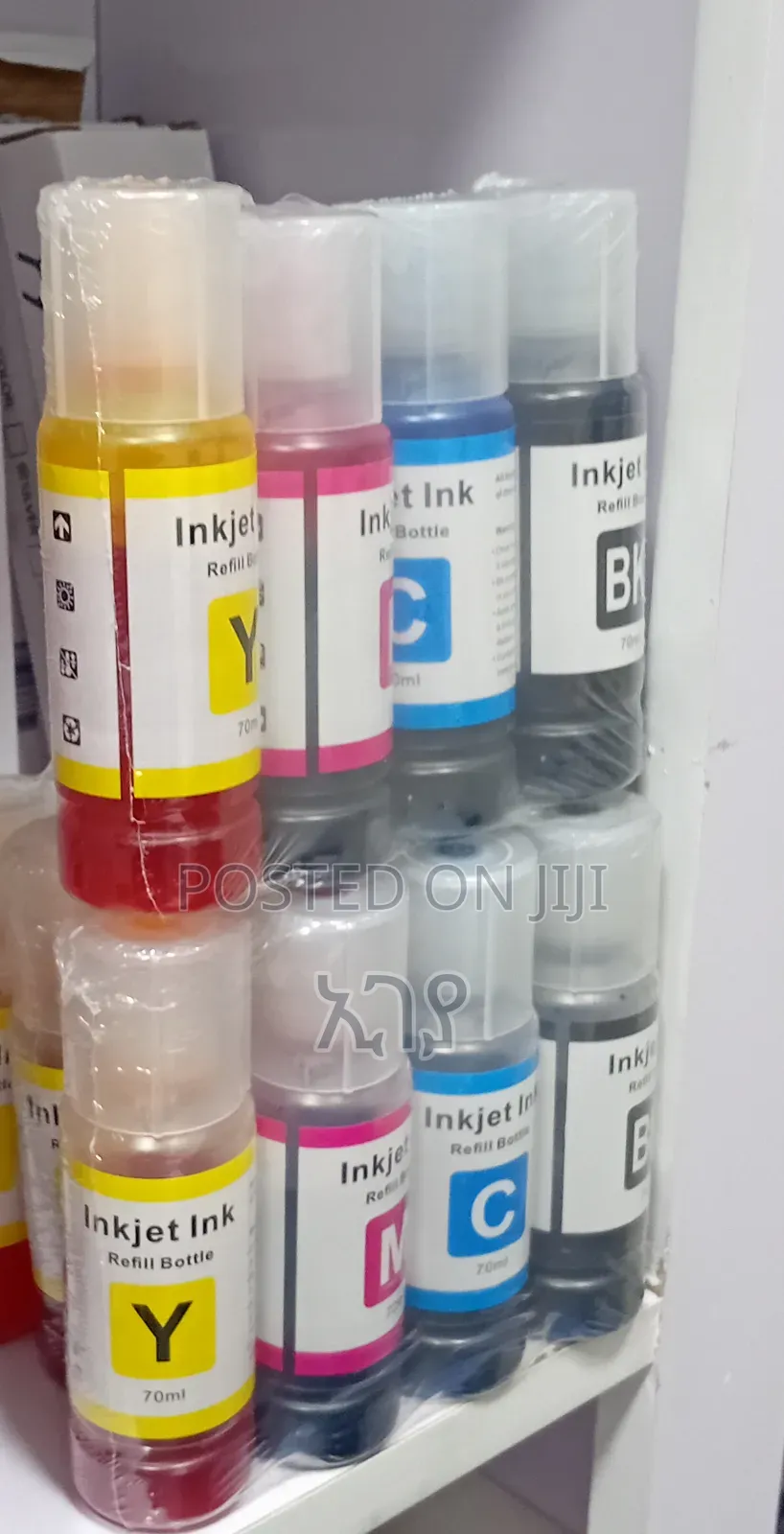 Inkjet Printer Ink Compatible