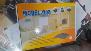 Tv Riciver Mount (ለሪሲቨር , ለላፕቶፕ , ለ ፕሌስቴሽን መስቀያ