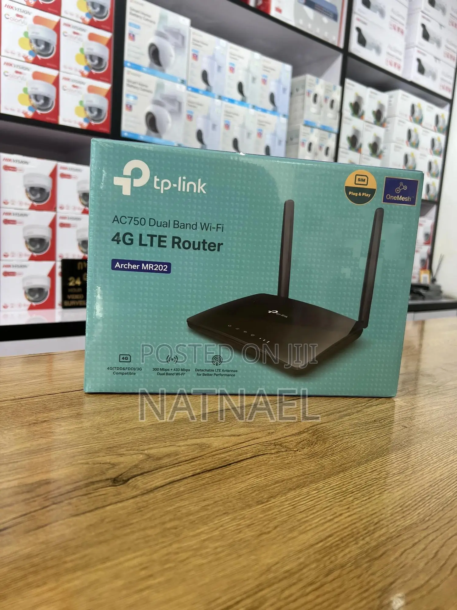 Tp-Link Archer Mr202