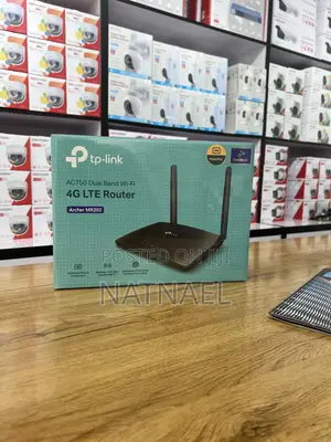 Tp-Link Archer Mr202