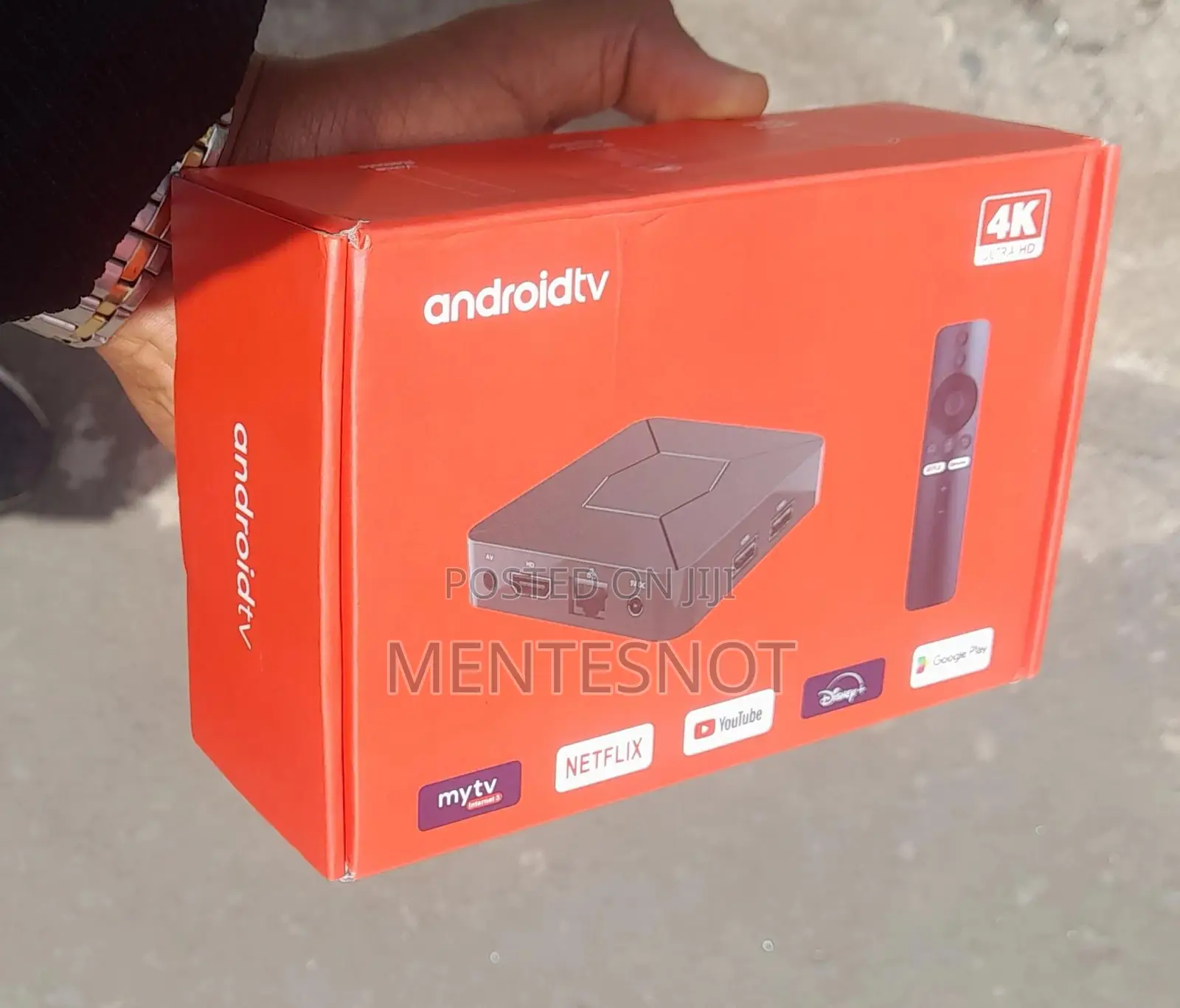 Android Tv