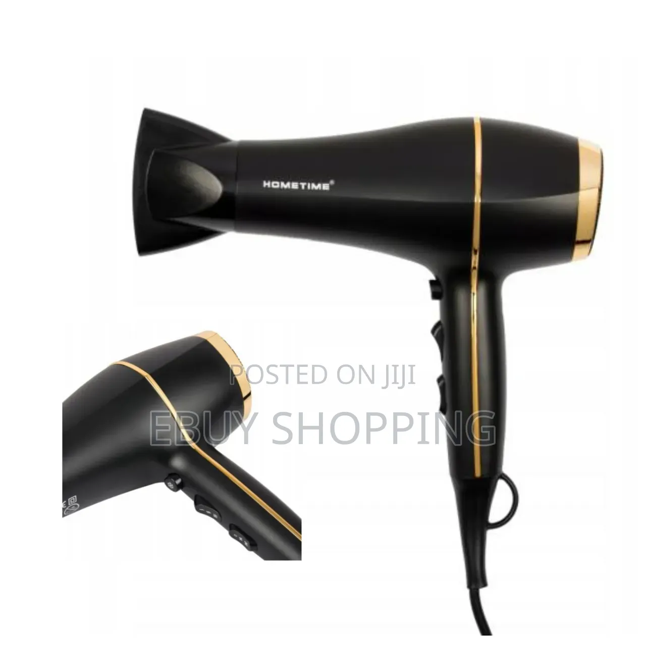 2400w Motor + Cool Shot: Your Ultimate Styling Tool