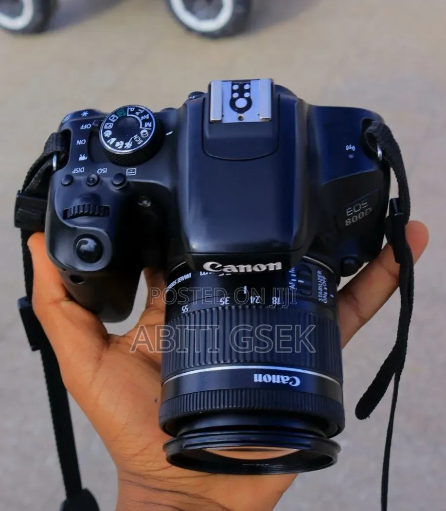 Canon 800d