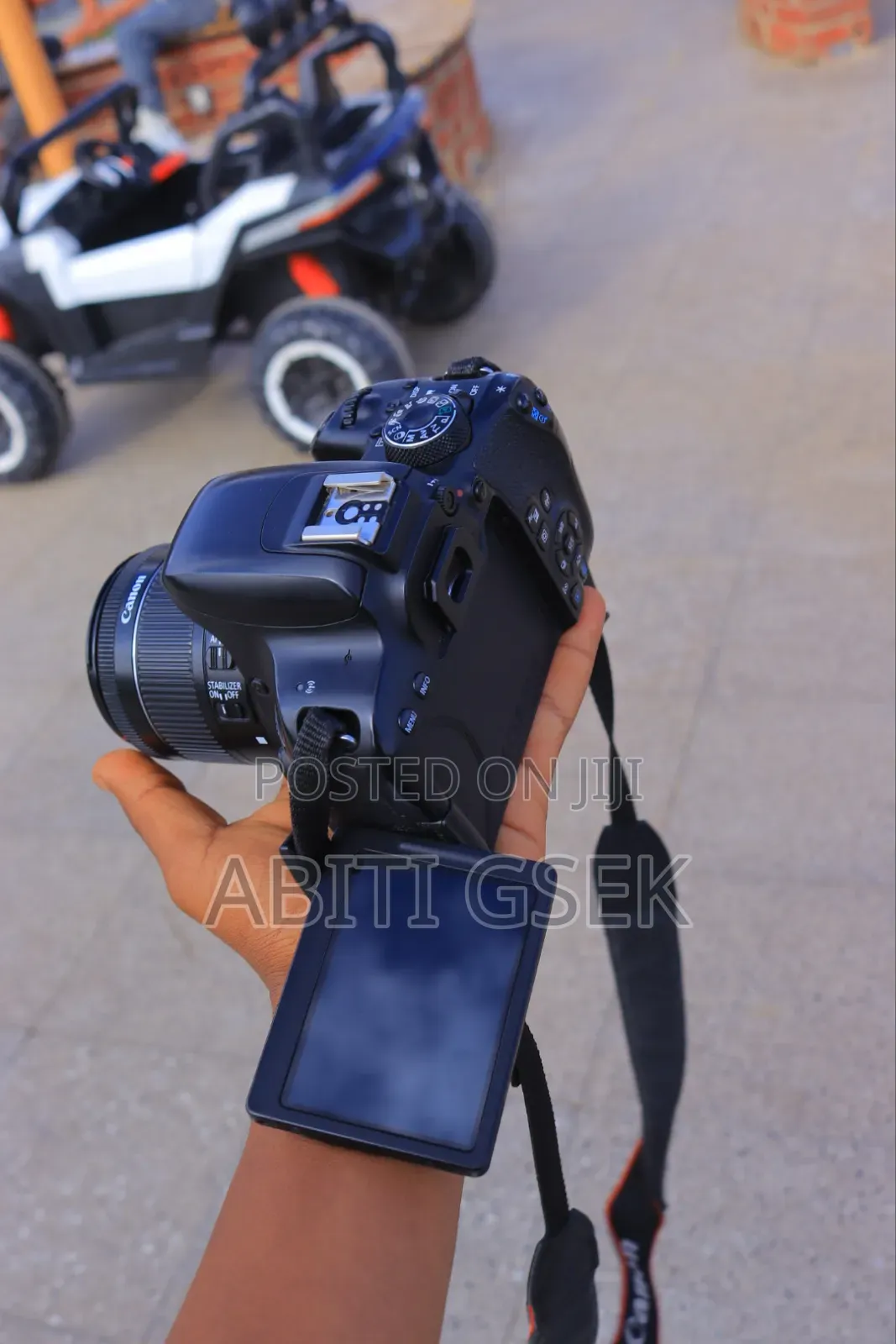 Canon 800d