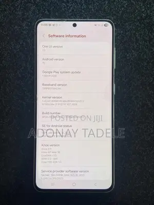Samsung Galaxy S21 Ultra 5G 128 GB White