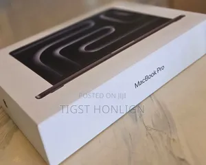 New Laptop Apple MacBook Pro 24GB Apple M5 SSD 1T