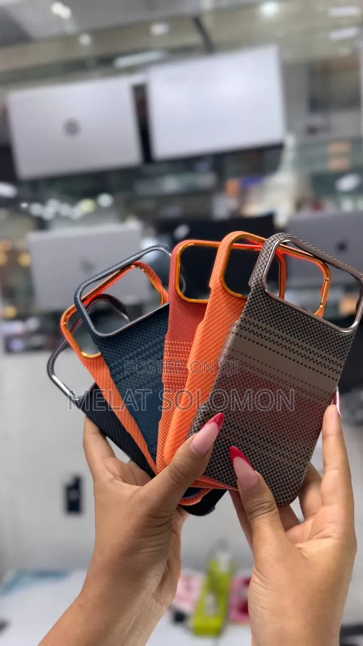 17 Pro Max Phone Case