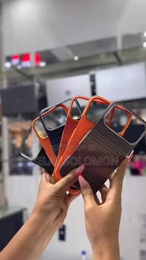 17 Pro Max Phone Case