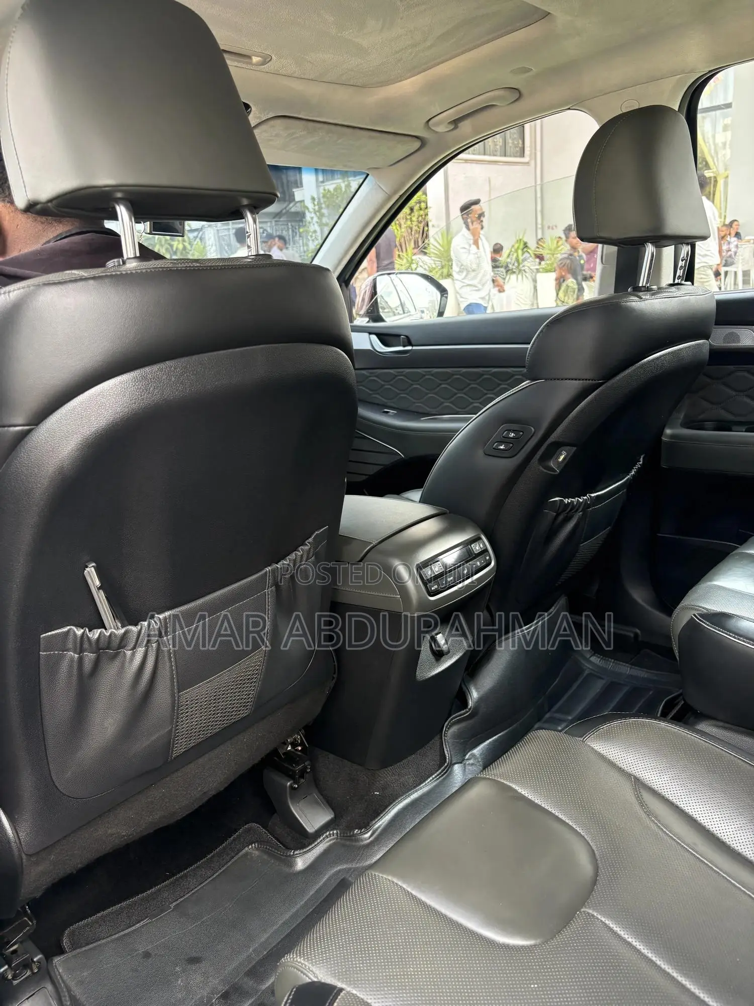 New Hyundai Palisade 2023 Burgundy