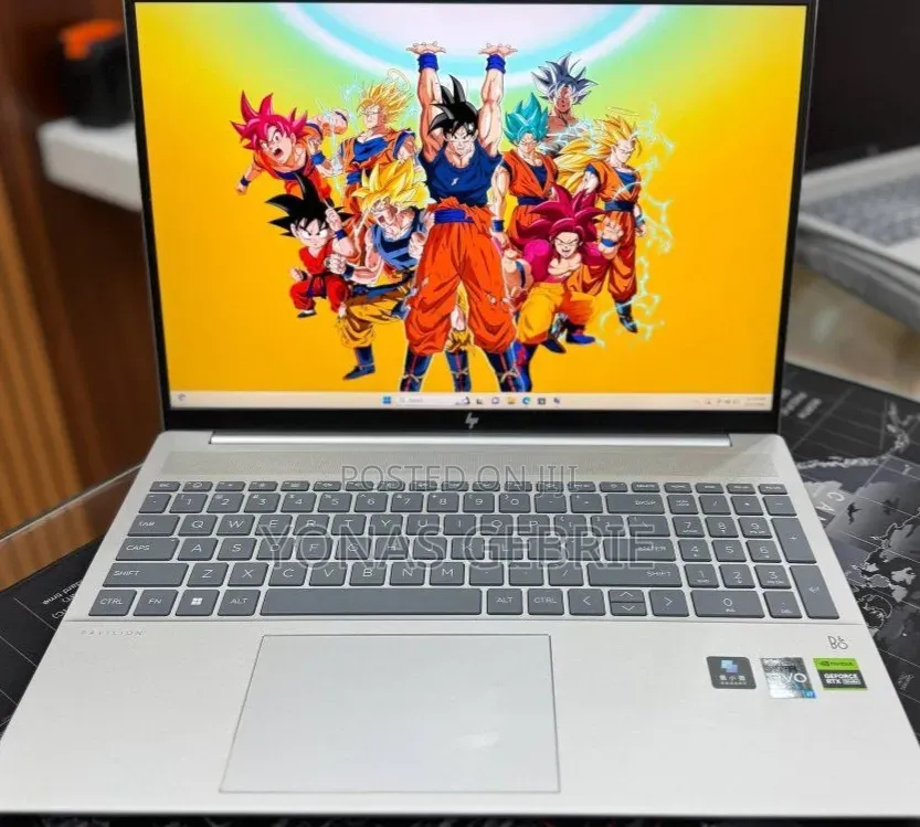 New Laptop HP Pavilion 15 16GB Intel Core i7 SSD 1T