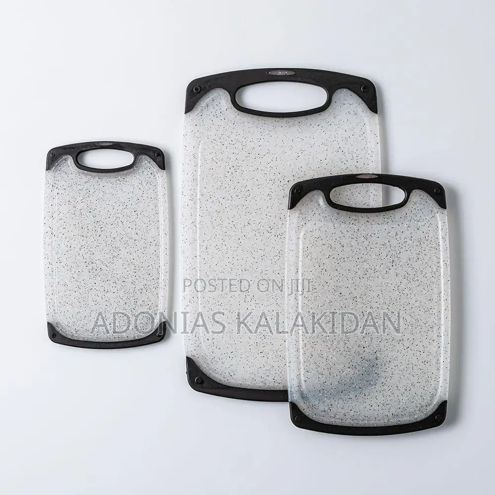 3 in 1 Chopping Board Set