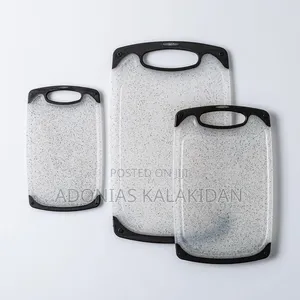 3 in 1 Chopping Board Set
