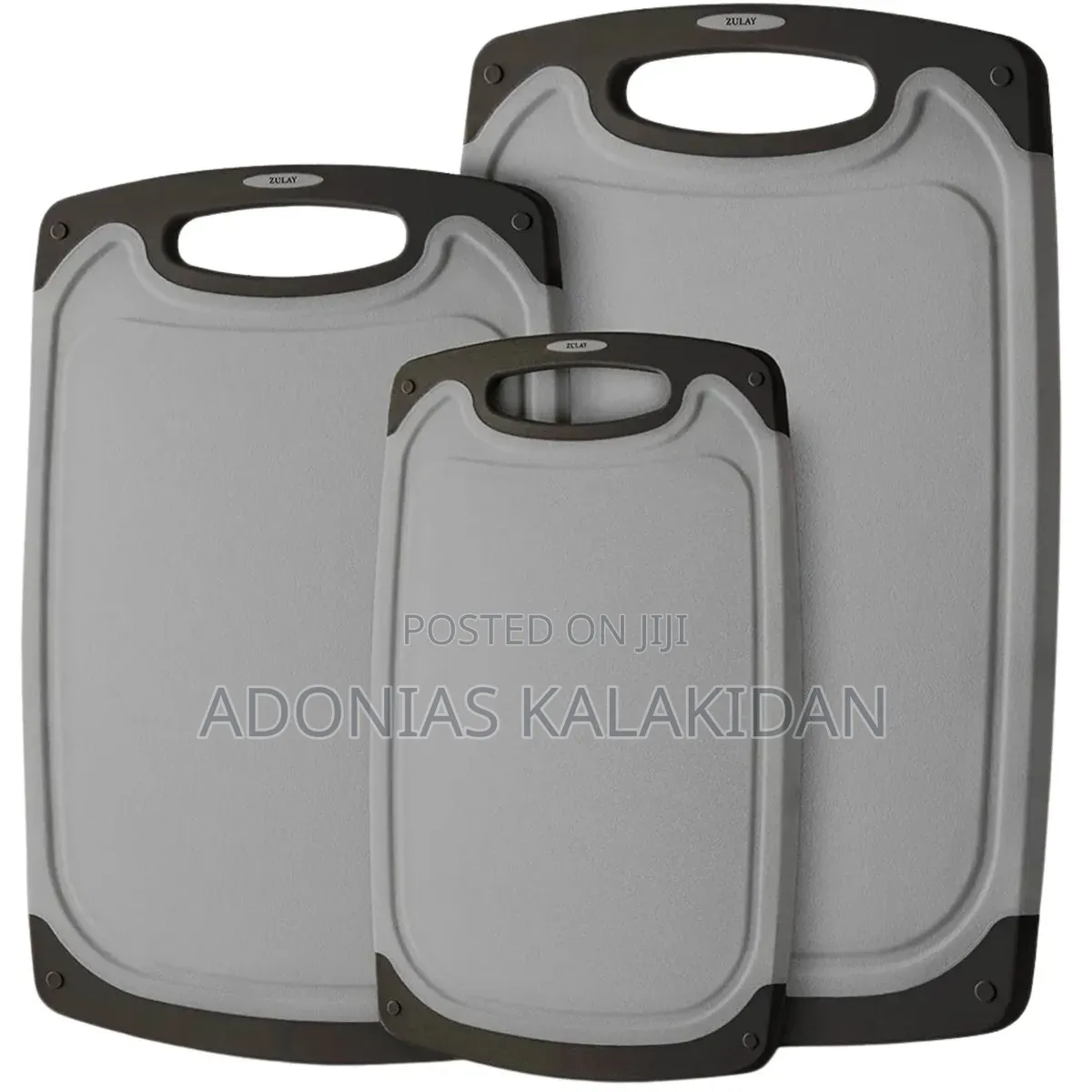 3 in 1 Chopping Board Set