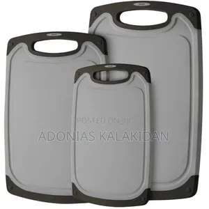 3 in 1 Chopping Board Set