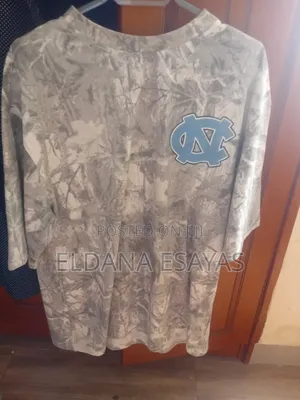 Shirt of North Carolina