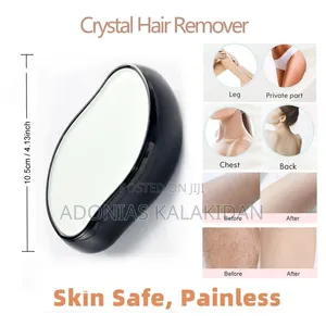 Crystal Hair Remover