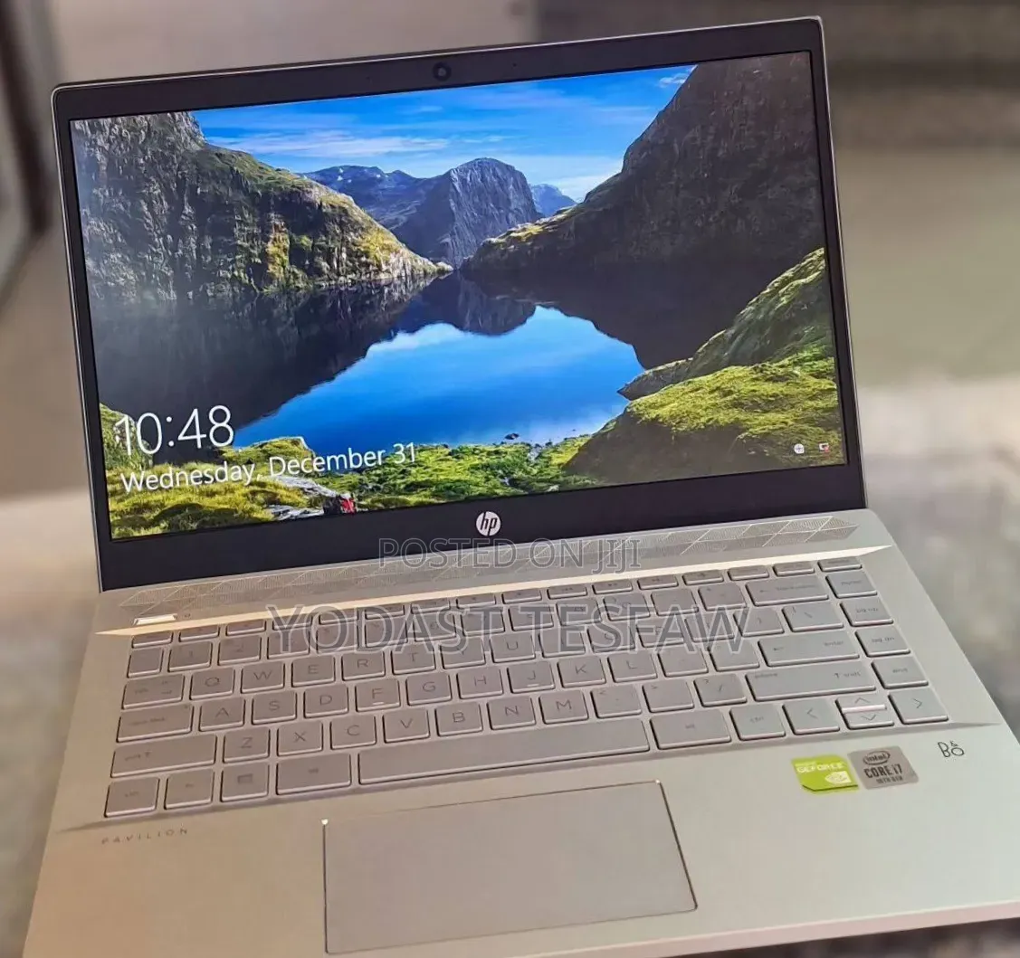 New Laptop HP X2 16GB Intel Core i7 SSD 512GB