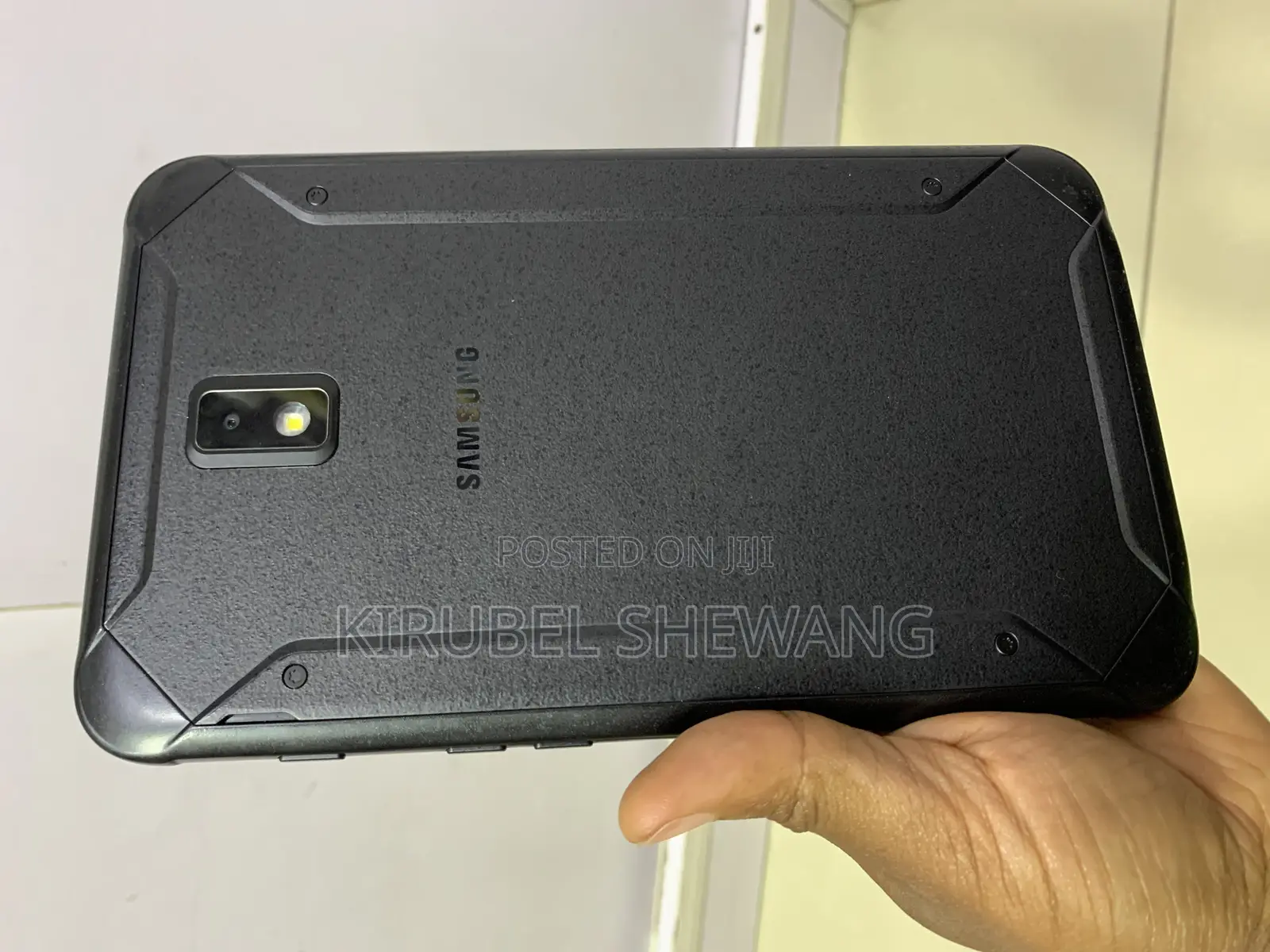 Samsung Galaxy Tab Active 2 16 GB Black
