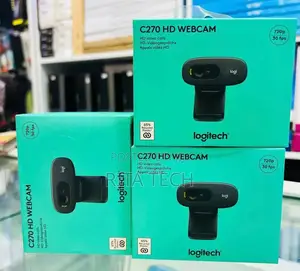 Logitech Webcams