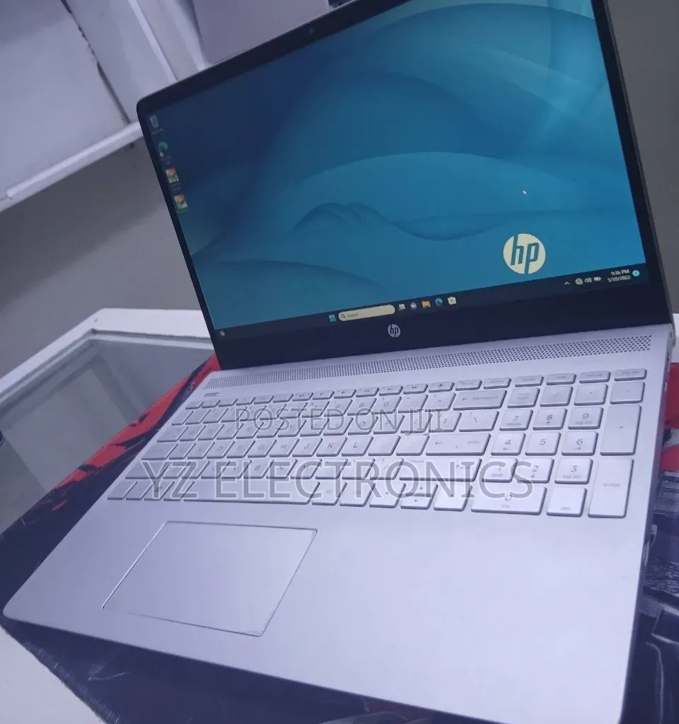 New Laptop HP Pavilion 15 16GB Intel Core i7 SSD 512GB