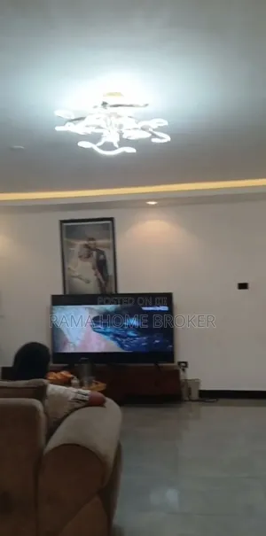 Furnished 3bdrm Condo in አያት 49 40/60 ኮንዶሚኒየም, Yeka for sale