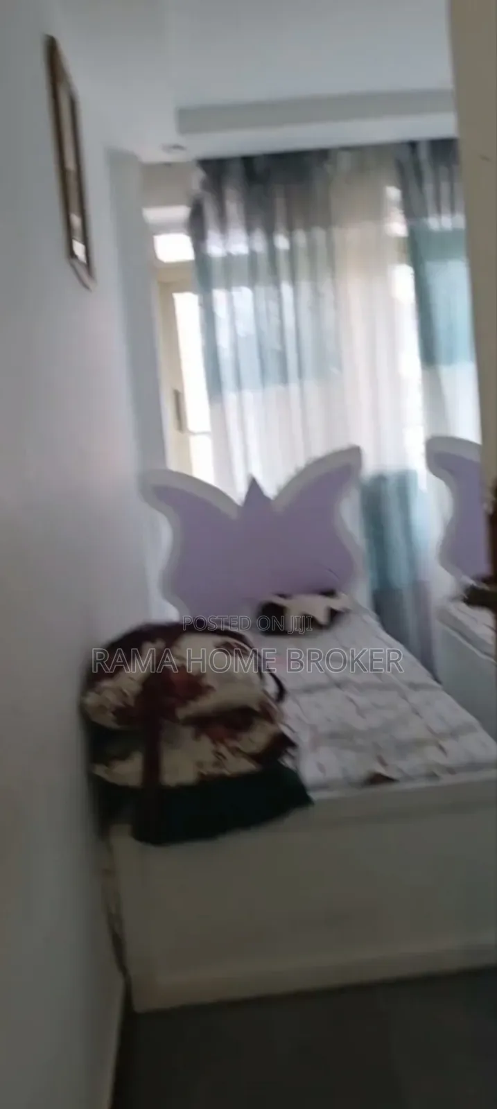 Furnished 3bdrm Condo in አያት 49 40/60 ኮንዶሚኒየም, Yeka for sale