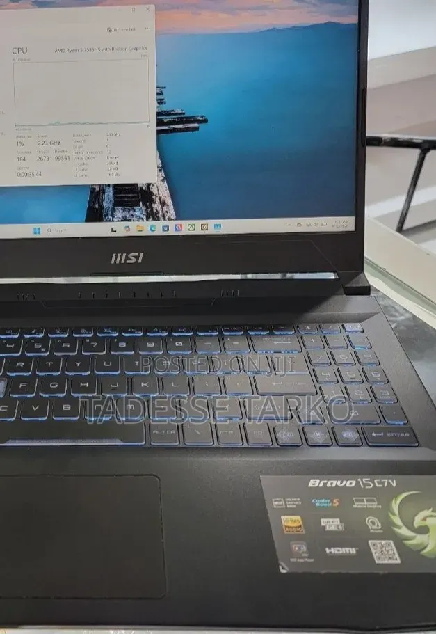 New Laptop Acer Nitro 5 32GB Intel Core i5 SSD 512GB