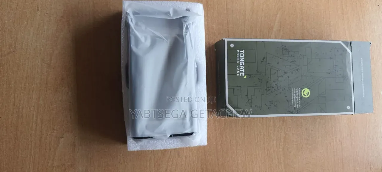Samsung Galaxy S24 Ultra- Military Phone Case