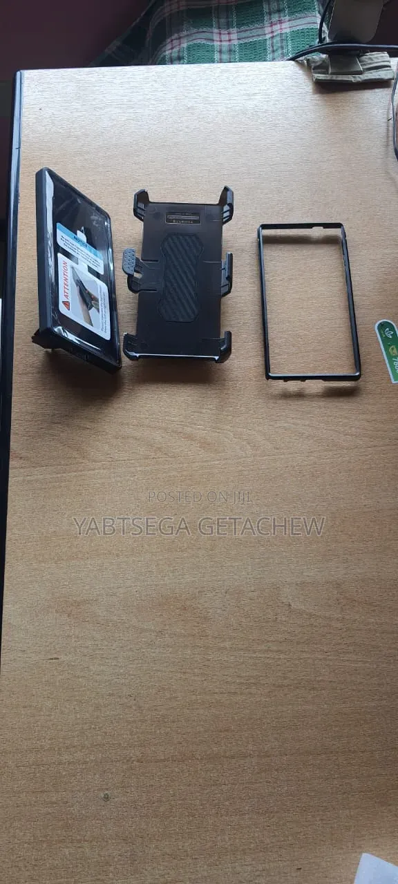 Samsung Galaxy S24 Ultra- Military Phone Case