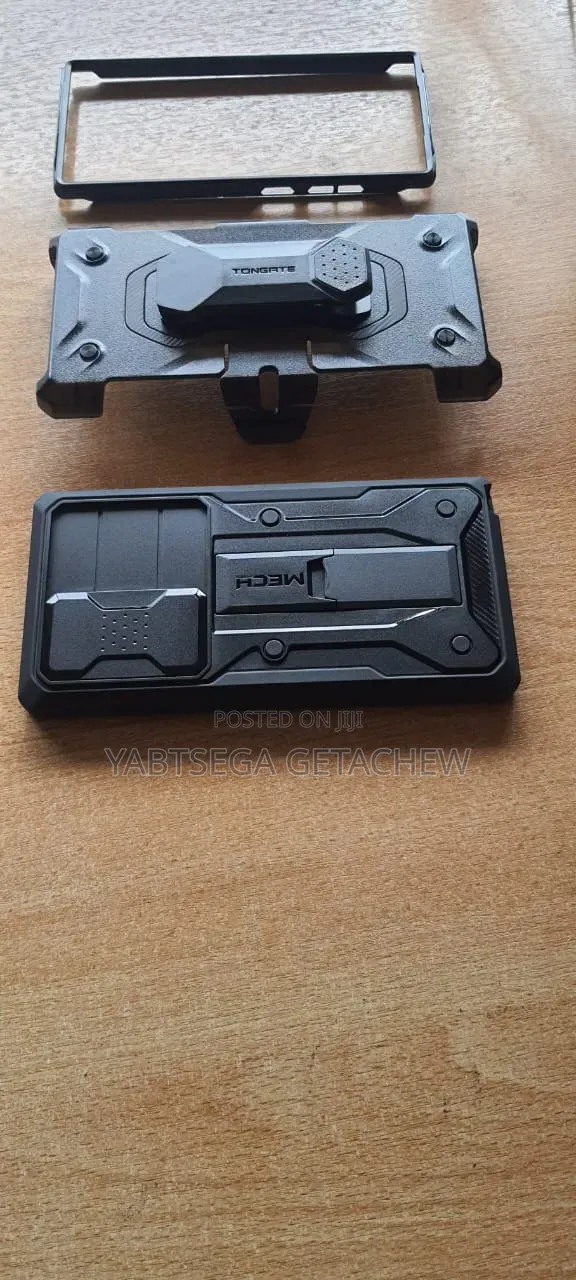 Samsung Galaxy S24 Ultra- Military Phone Case