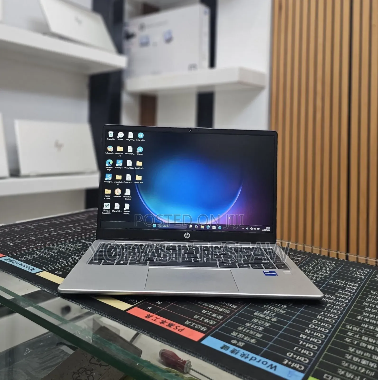 New Laptop HP Stream Notebook 16GB Intel SSD 1T