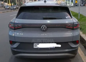 Volkswagen ID.4 2022 Gray