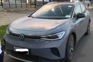 Volkswagen ID.4 2022 Gray