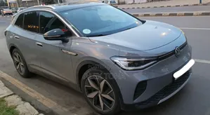 Volkswagen ID.4 2022 Gray