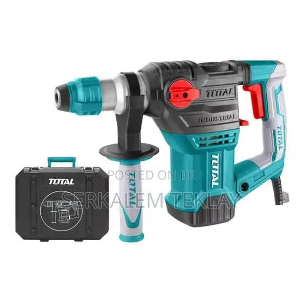 Total Rotary Hammer 1500w