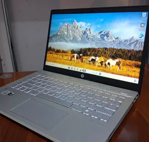 New Laptop HP Pavilion 14 8GB Intel Core i5 SSD 512GB